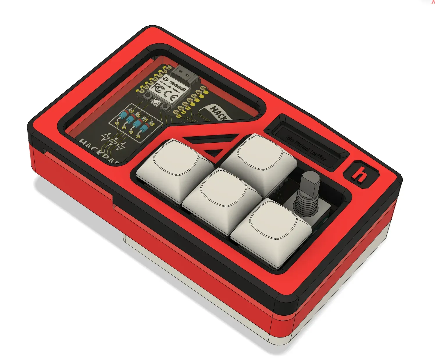 Orpheuspad after polish