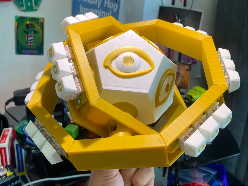 Biblically Accurate Keyboard