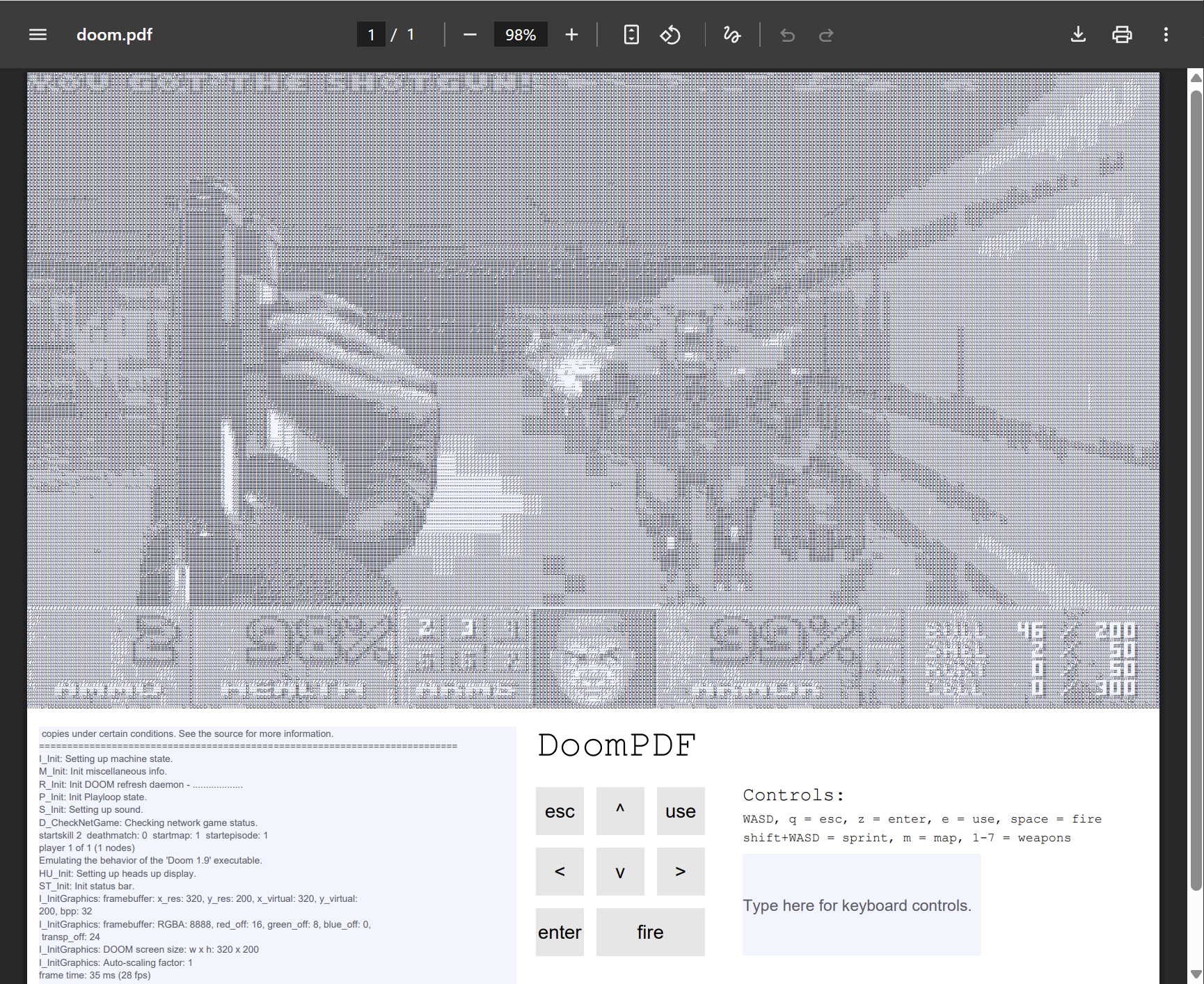 DoomPDF